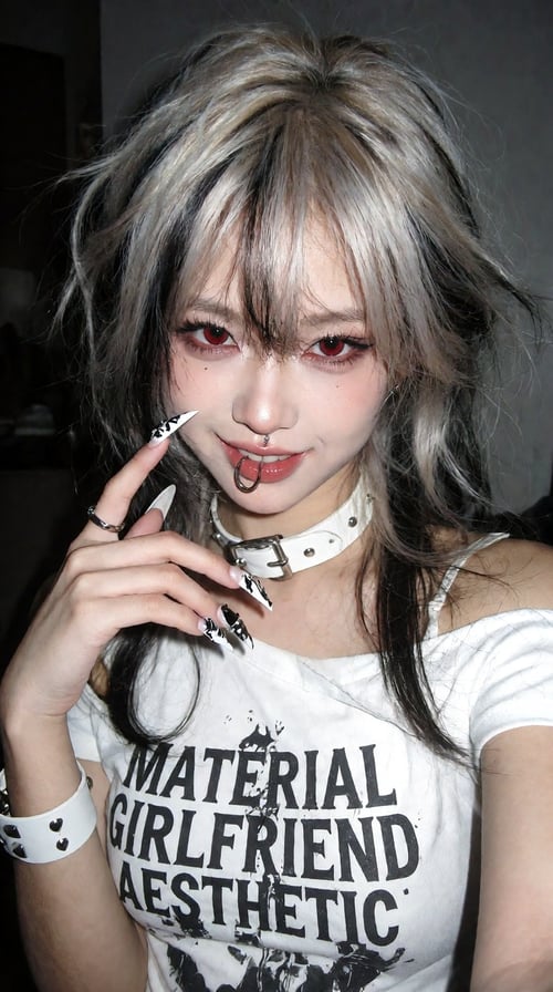 MaGirl Asian Aesthetic | KREA 2 & ZIT by patrik 🐈 on Tensor.Art