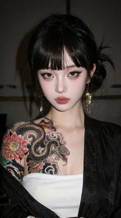 MaGirl Asian Aesthetic | KREA 2 & ZIT by patrik 🐈 on Tensor.Art