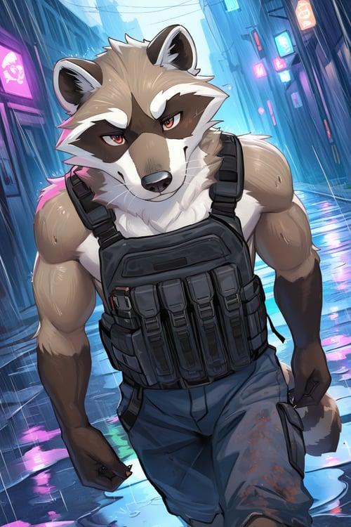 Absolutelynopetrol-Artist Style-Illustrious by WhiteCaliberFox on Tensor.Art