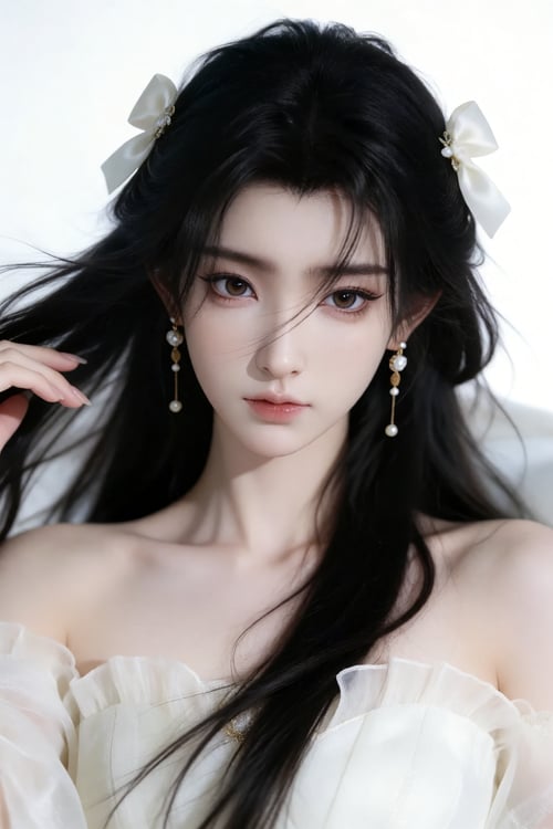 燕如嫣（脸模）-Krea2 by 让AI更感性 on Tensor.Art