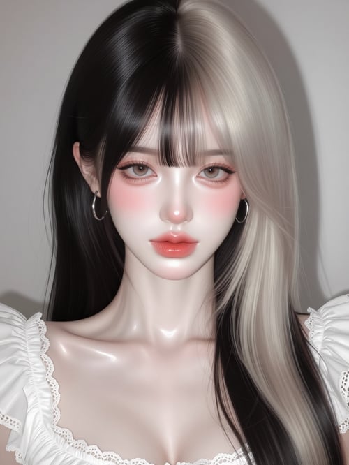 Milk-Blush-TwoTone by Zannicc on Tensor.Art