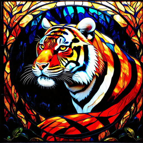 BengalGlass by TensorVizion on Tensor.Art