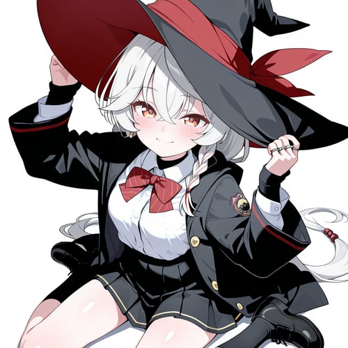 Shirao Eri 白尾繪裡(白尾エリ)-Blue Archive/ブルーアーカイブ by user_864208480699948080 on Tensor.Art