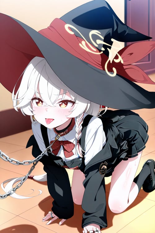 Shirao Eri 白尾繪裡(白尾エリ)-Blue Archive/ブルーアーカイブ by user_864208480699948080 on Tensor.Art