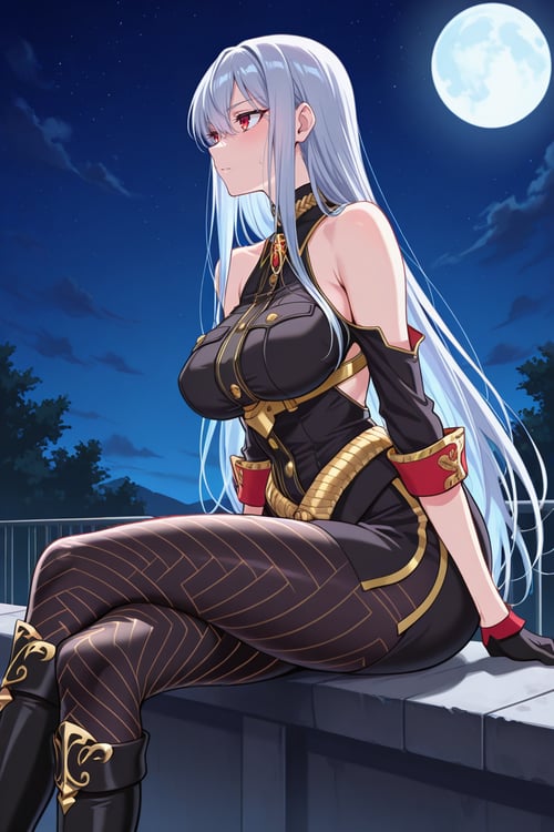 Artist: Senbata Roh (せんばた楼) style by montblanc5 on Tensor.Art