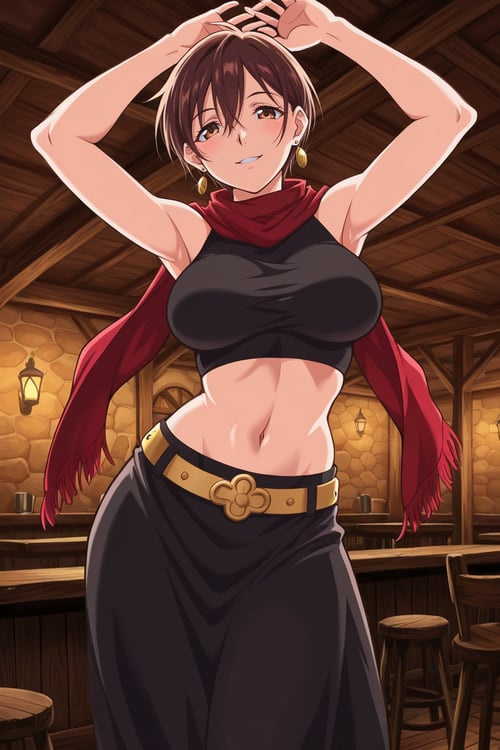Artist: Senbata Roh (せんばた楼) style by montblanc5 on Tensor.Art