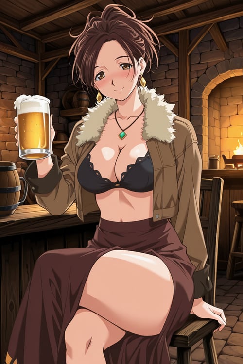 Artist: Senbata Roh (せんばた楼) style by montblanc5 on Tensor.Art