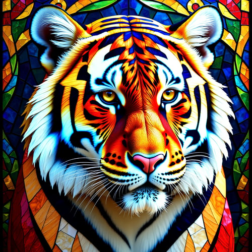 BengalGlass by TensorVizion on Tensor.Art
