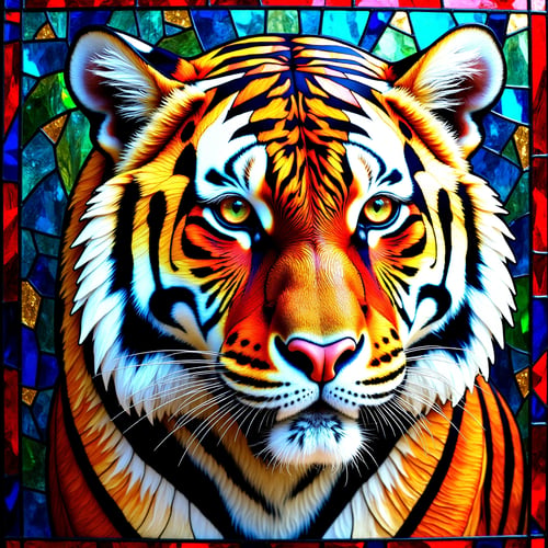 BengalGlass by TensorVizion on Tensor.Art