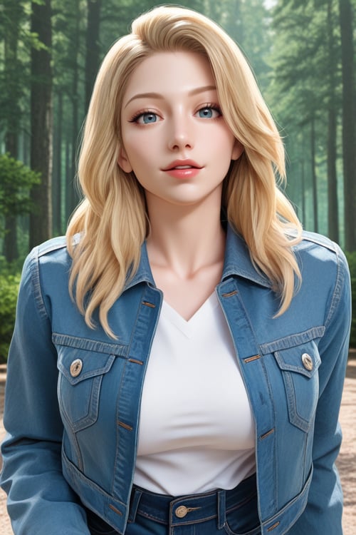The Naiad - Girl Next Door Series by colosseum1 on Tensor.Art