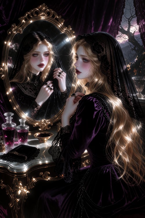 Fantasia Novela by della🎀 on Tensor.Art