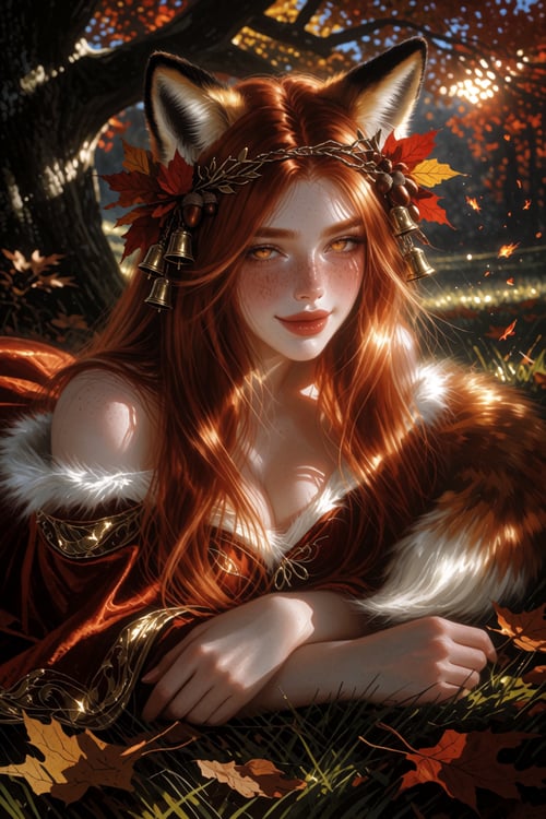 Fantasia Novela by della🎀 on Tensor.Art