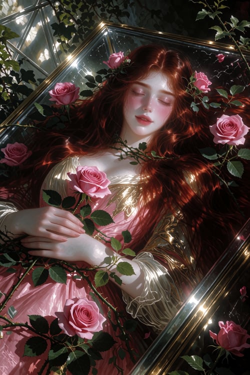 Fantasia Novela by della🎀 on Tensor.Art