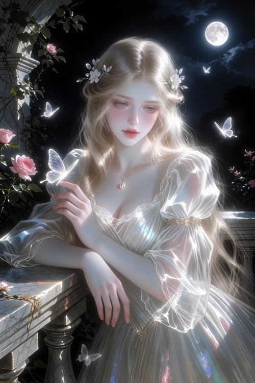 Fantasia Novela by della🎀 on Tensor.Art