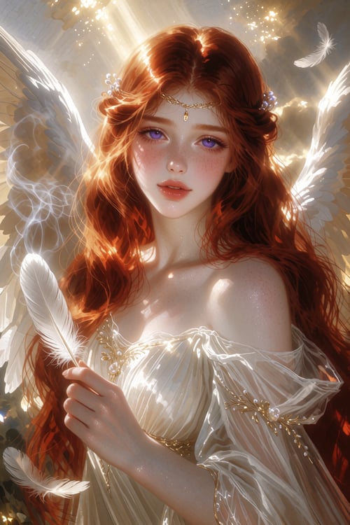 Fantasia Novela by della🎀 on Tensor.Art