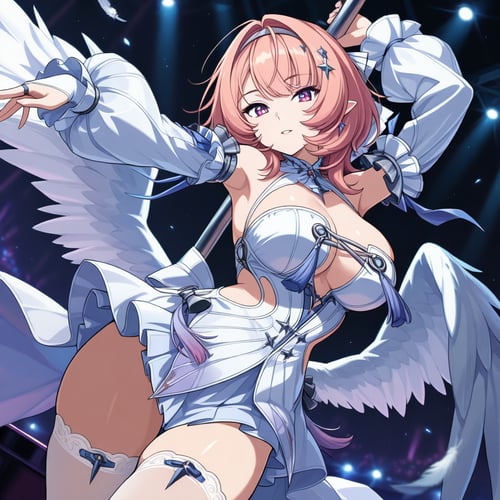 Remielle Dan | Zenless Zone Zero by PixZ on Tensor.Art