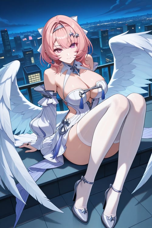 Remielle Dan | Zenless Zone Zero by PixZ on Tensor.Art