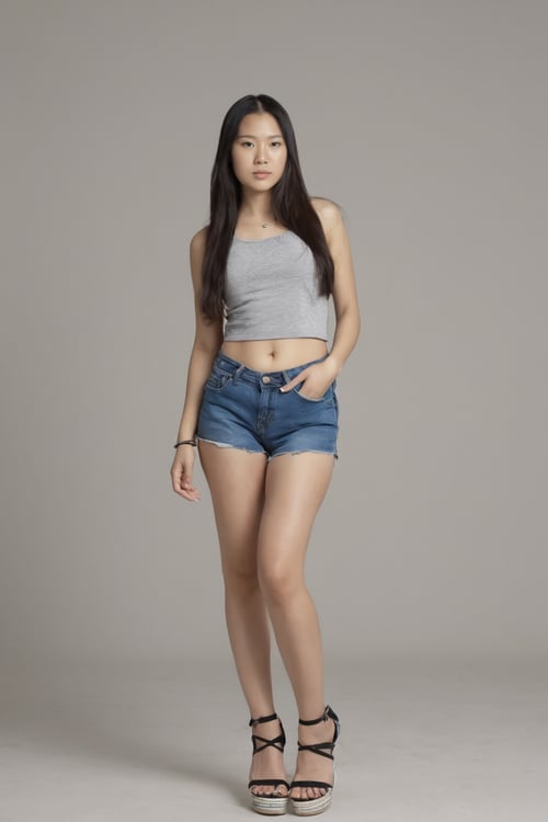 Chindo Racial Feature by MojoeGreen on Tensor.Art