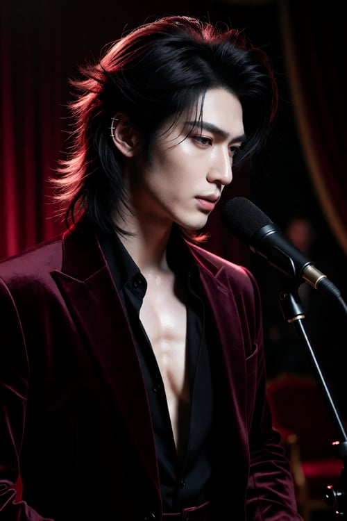 👔Handsome Man|FuturEvoLab by FuturEvoLab on Tensor.Art