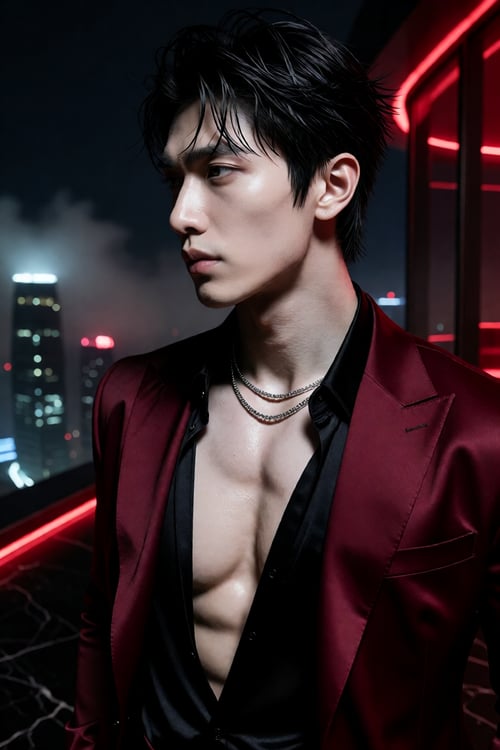 👔Handsome Man|FuturEvoLab by FuturEvoLab on Tensor.Art