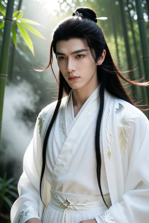👔Handsome Man|FuturEvoLab by FuturEvoLab on Tensor.Art
