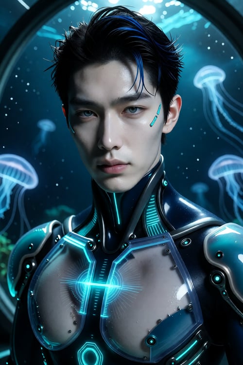 👔Handsome Man|FuturEvoLab by FuturEvoLab on Tensor.Art