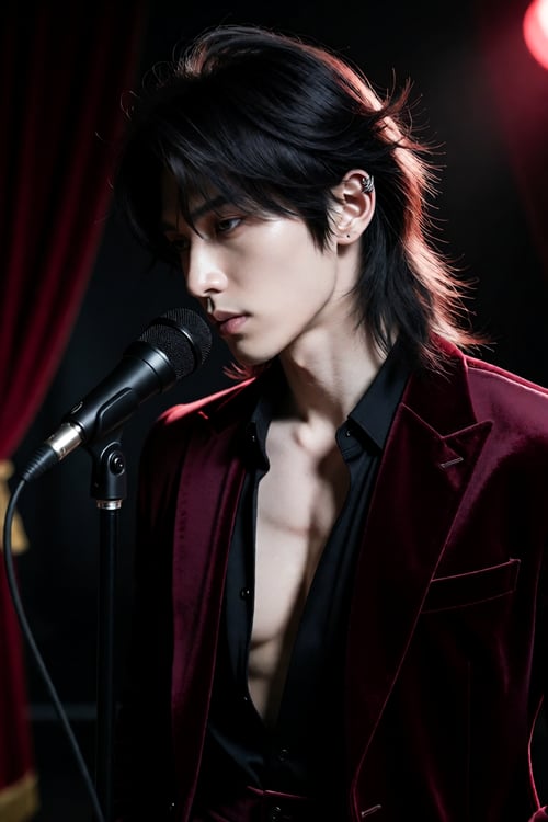 👔Handsome Man|FuturEvoLab by FuturEvoLab on Tensor.Art