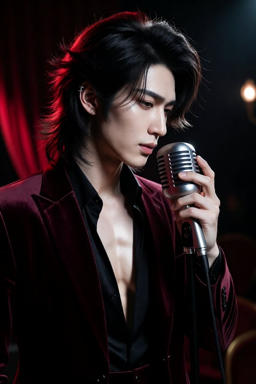 👔Handsome Man|FuturEvoLab by FuturEvoLab on Tensor.Art