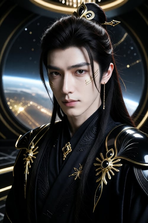 👔Handsome Man|FuturEvoLab by FuturEvoLab on Tensor.Art