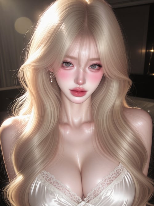 Honey Glow-SemiReal by Zannicc on Tensor.Art