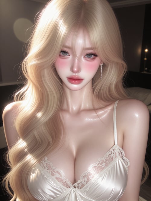 Honey Glow-SemiReal by Zannicc on Tensor.Art