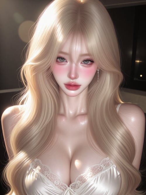 Honey Glow-SemiReal by Zannicc on Tensor.Art