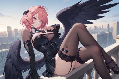 Remielle Dan | Zenless Zone Zero by PixZ on Tensor.Art