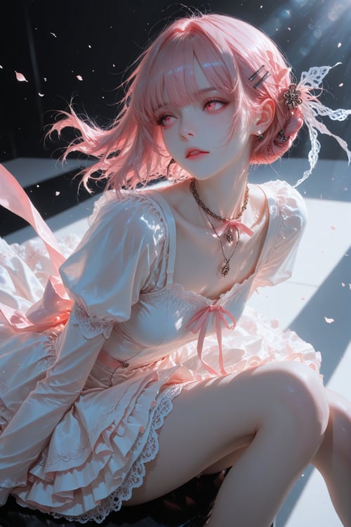 月大魔王之The dawn breaks by 月大魔王|The Moonly Demon King on Tensor.Art
