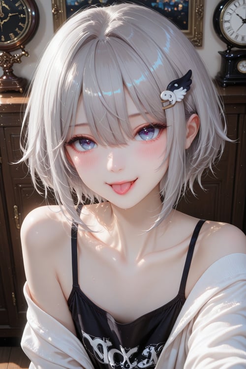 月大魔王之The dawn breaks by 月大魔王|The Moonly Demon King on Tensor.Art