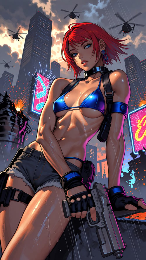 ART_concept FLUX by Drauka on Tensor.Art