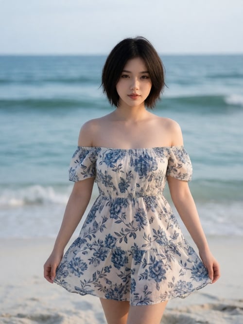 Azumi_Thai_Ai_Model by AiEdit on Tensor.Art