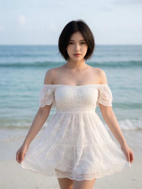 Azumi_Thai_Ai_Model by AiEdit on Tensor.Art