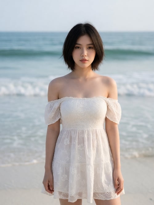Azumi_Thai_Ai_Model by AiEdit on Tensor.Art