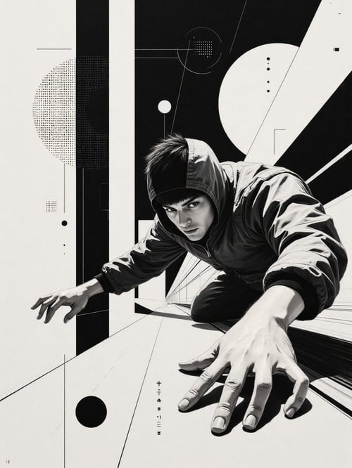 Flux Hofmann Style by Irman Franklin on Tensor.Art