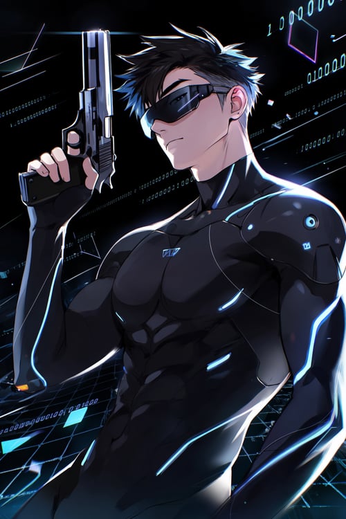 Solarsistim - Artist Style by Azriaelis on Tensor.Art