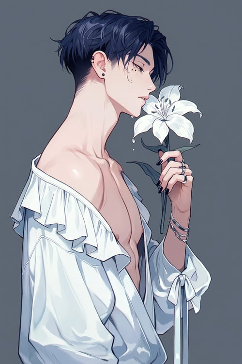 Miyu Kiyu - Artist Style by Azriaelis on Tensor.Art