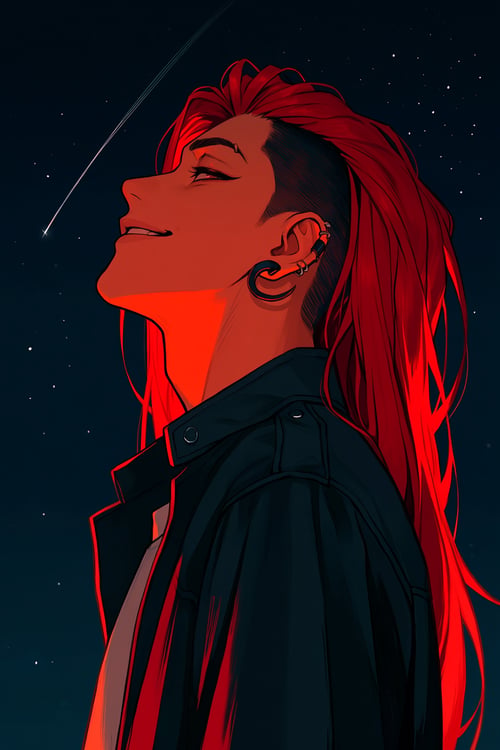 Miyu Kiyu - Artist Style by Azriaelis on Tensor.Art