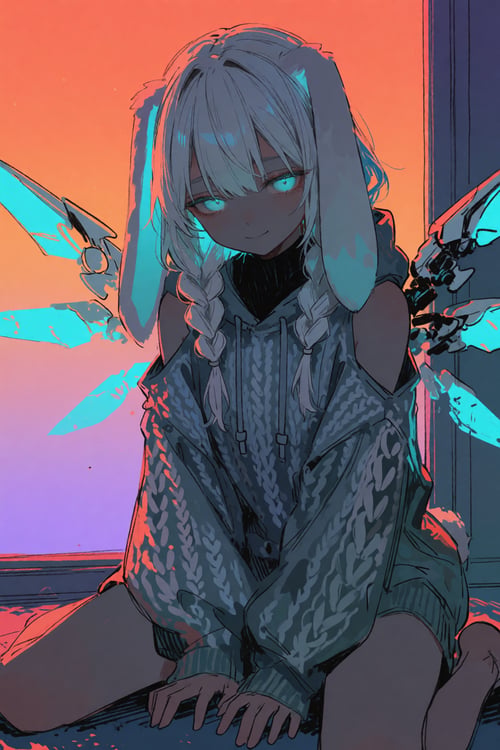 Windproof glass by Light01 on Tensor.Art