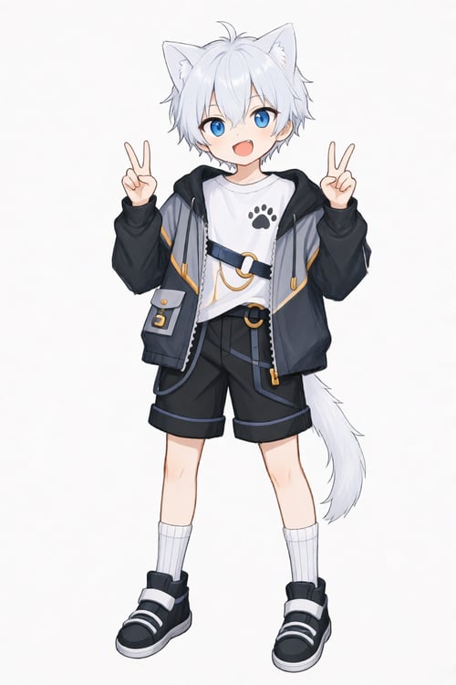 all-character by sky_bai on Tensor.Art