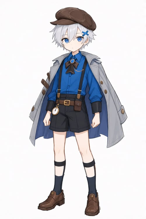 all-character by sky_bai on Tensor.Art