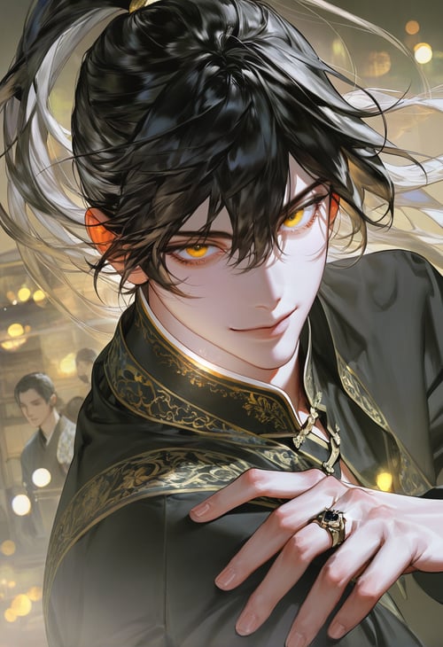 Test by ❤︎ ·̩͙ 郑艺云 on Tensor.Art