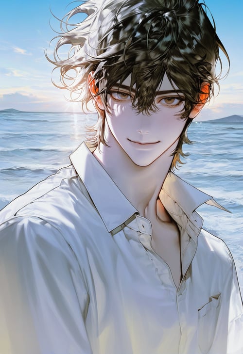 Test by ❤︎ ·̩͙ 郑艺云 on Tensor.Art