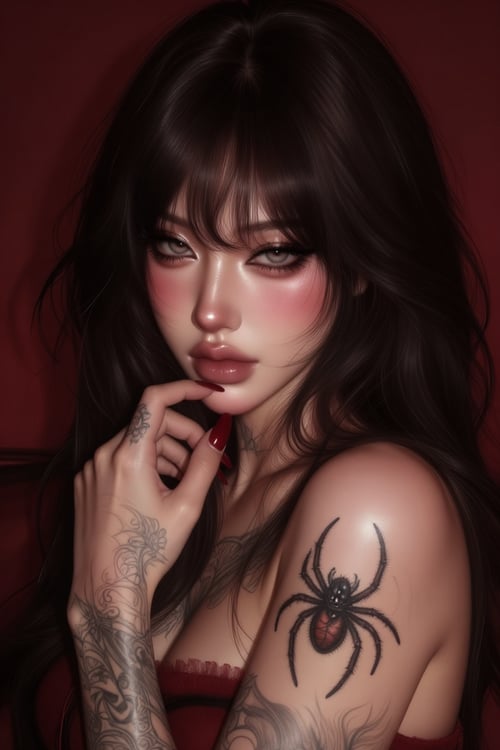 ʚ 𝑭𝒂𝒄𝒆 𝑷𝒐𝒍𝒊𝒔𝒉 𝑿𝑳 ɞ by Nini Nozomi on Tensor.Art