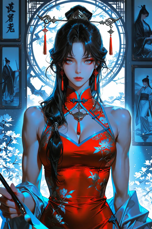 TobaE by Nerohit33 on Tensor.Art